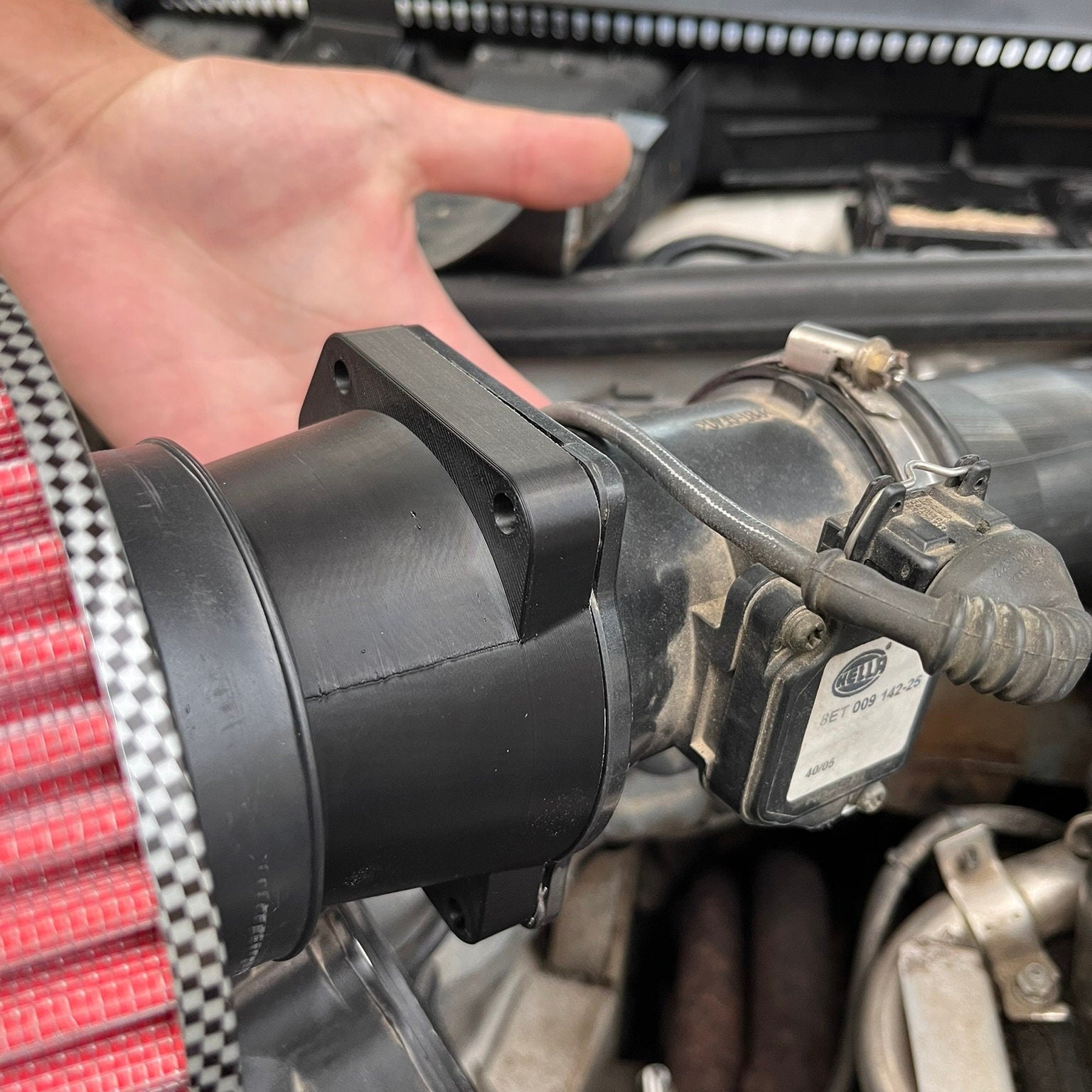 Adapter für Luftmassenmesser (MAF) – VW, Škoda, Audi, Seat - Exact Designs