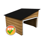 Alpine Garage – Nature - Exact Designs