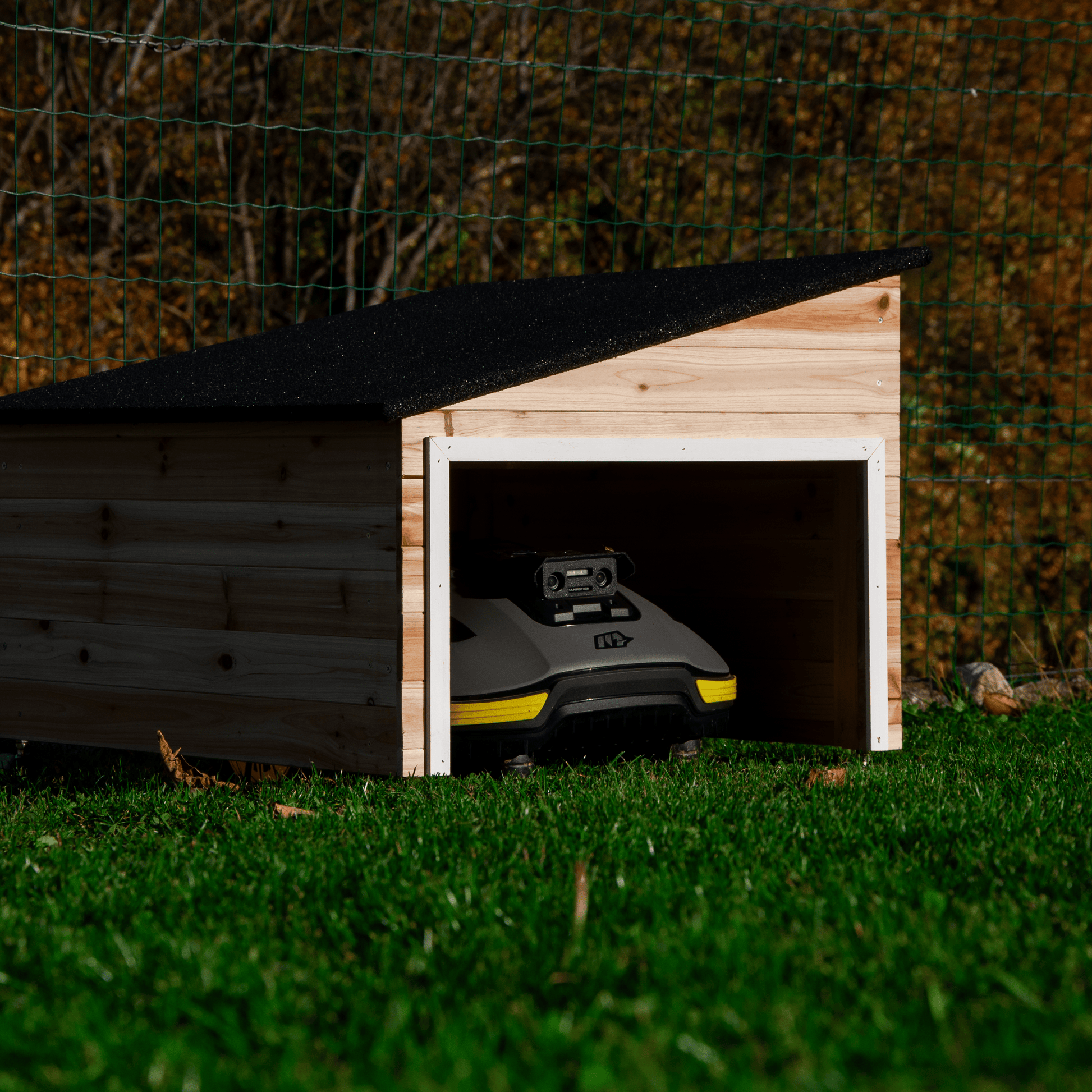 Alpine Garage – Nature - Exact Designs