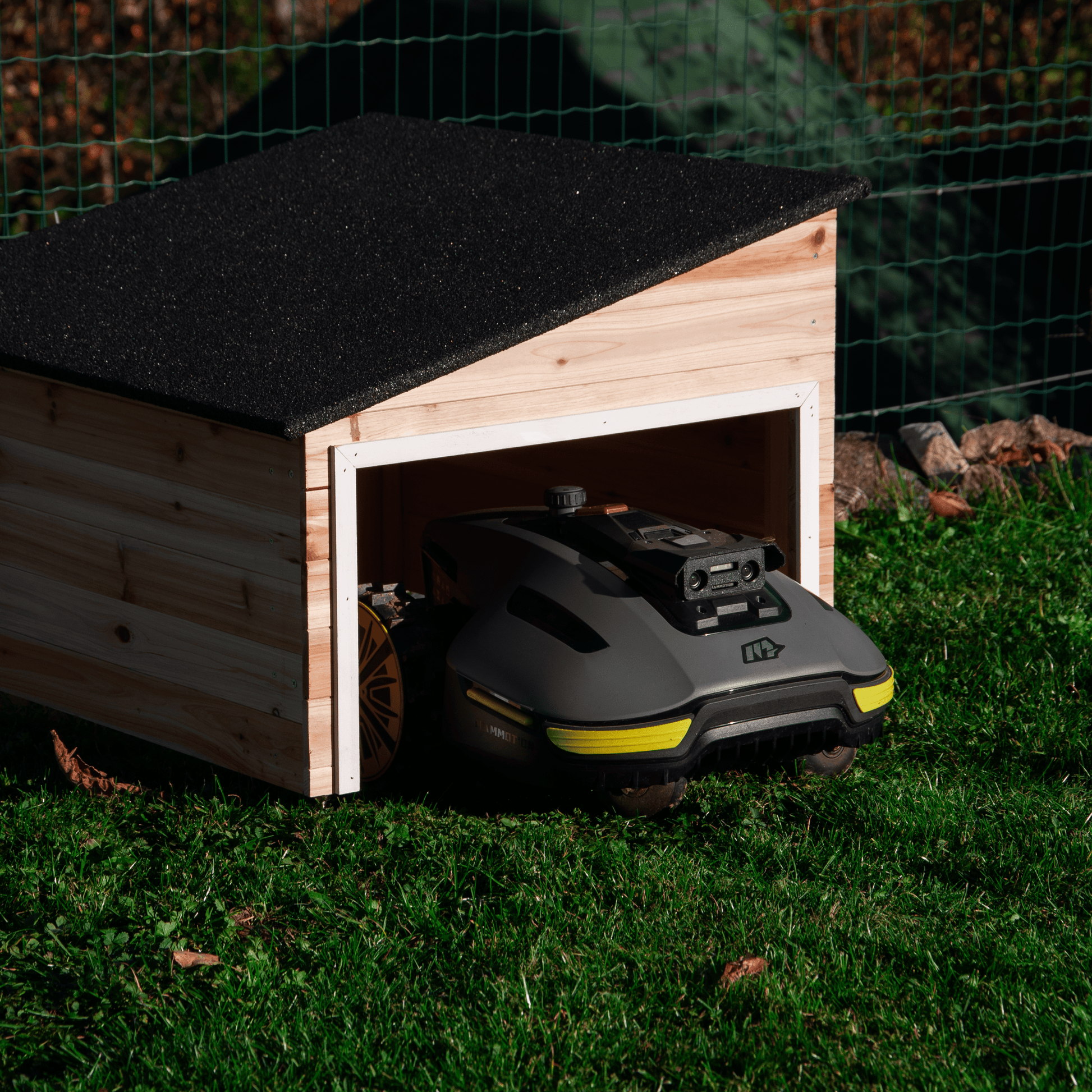 Alpine Garage – Nature - Exact Designs