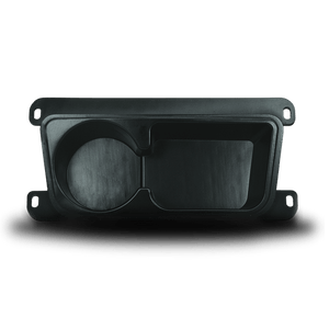 Cup Holder with Integrated Storage Tray for BMW 3 Series (E90–E93) - Exact Designs