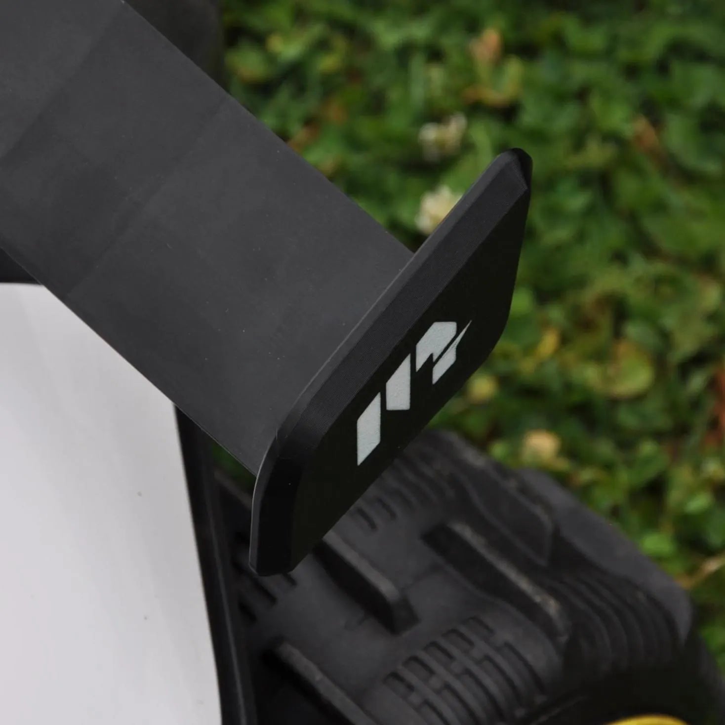 Dekorativer Heckspoiler für Mammotion Luba 1, 2, 2X, Mini, Yuka & Yuka Mini - Exact Designs