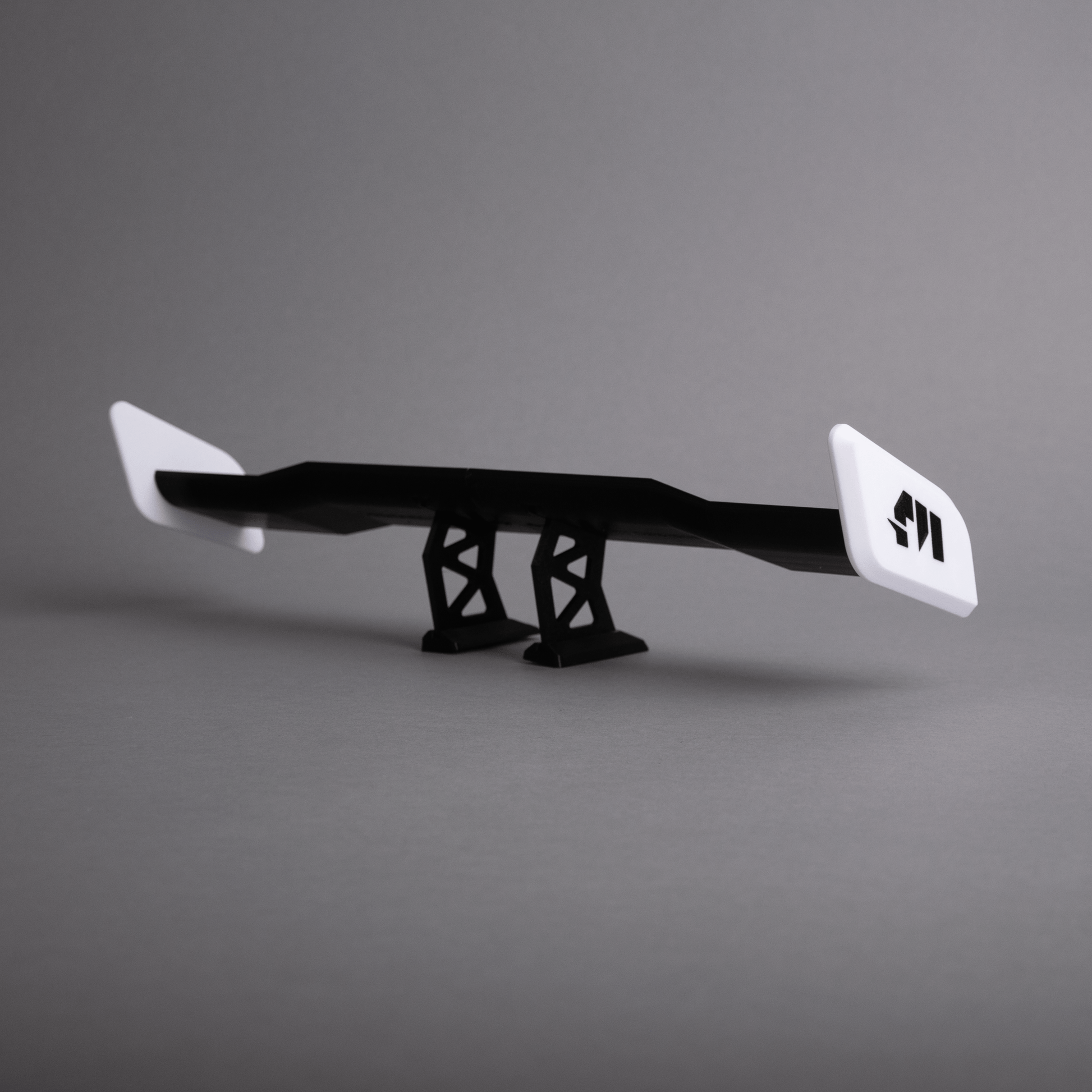 Dekorativer Heckspoiler für Mammotion Luba 1, 2, 2X, Mini, Yuka & Yuka Mini - Exact Designs