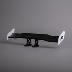 Dekorativer Heckspoiler für Mammotion Luba 1, 2, 2X, Mini, Yuka & Yuka Mini - Exact Designs