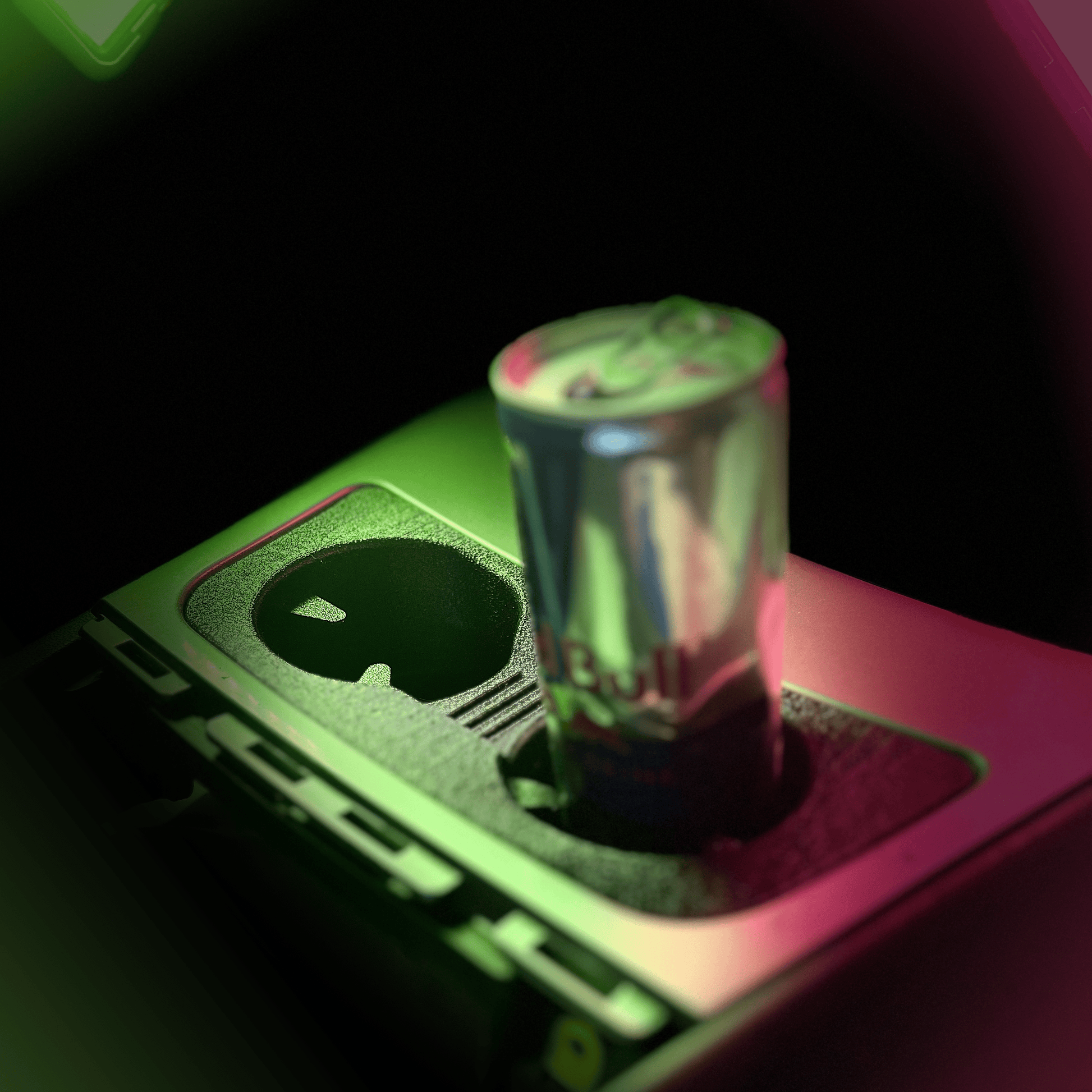 Getränkehalter für BMW 1er Serie (E8X) - Exact Designs