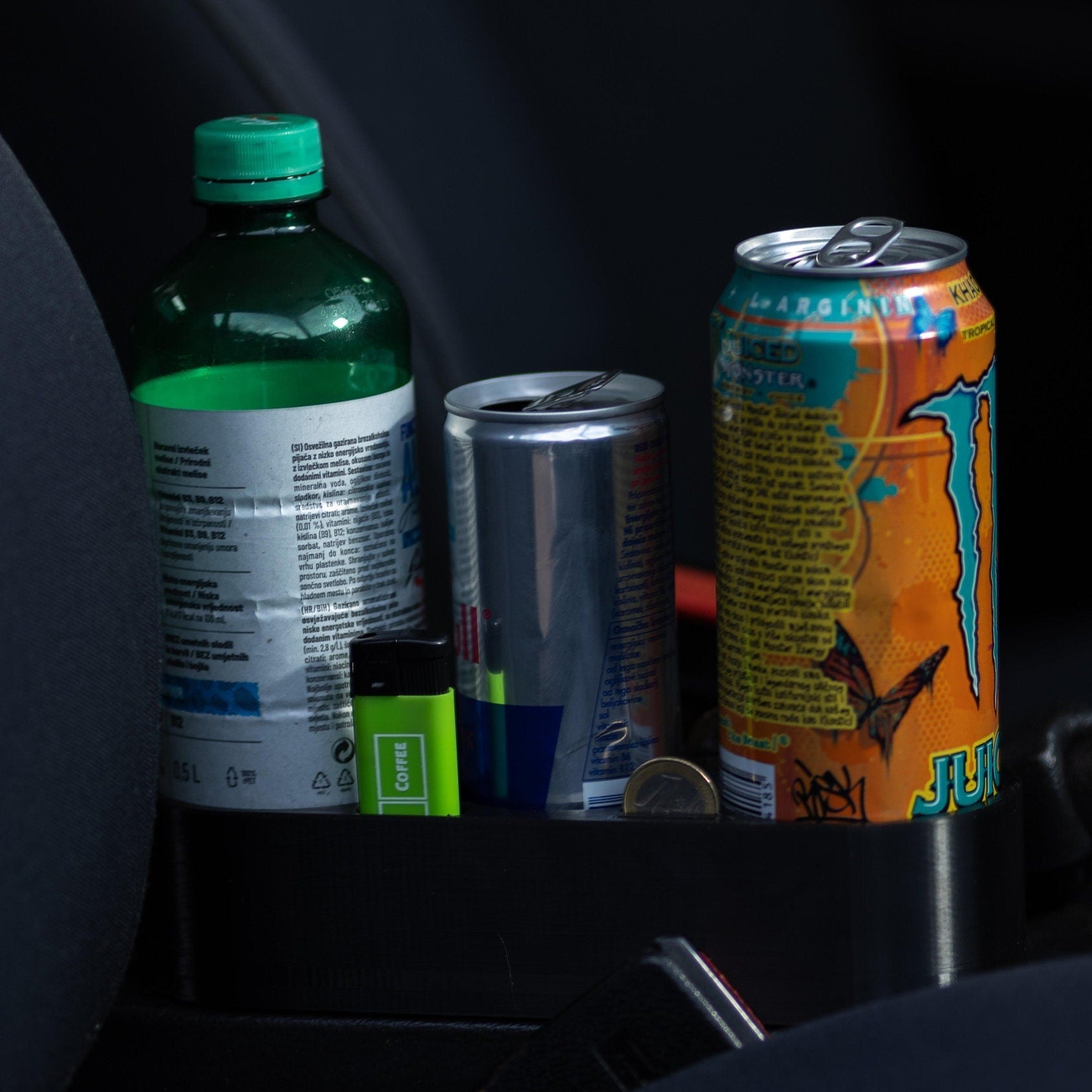 Getränkehalter für BMW 3er (E30) – Exklusives Design & perfekte Passform - Exact Designs