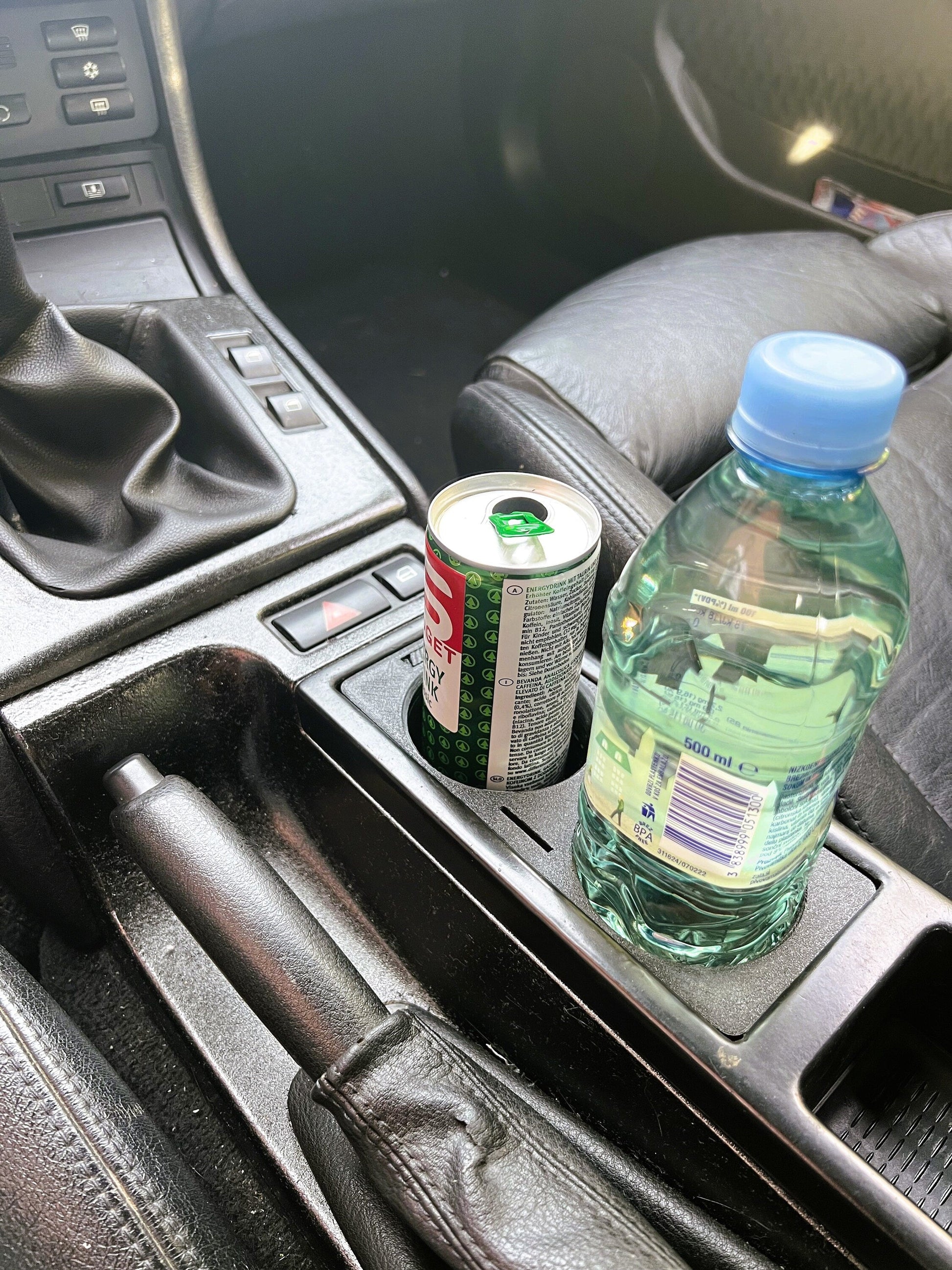 Getränkehalter für BMW 3er Serie (E46) - Exact Designs