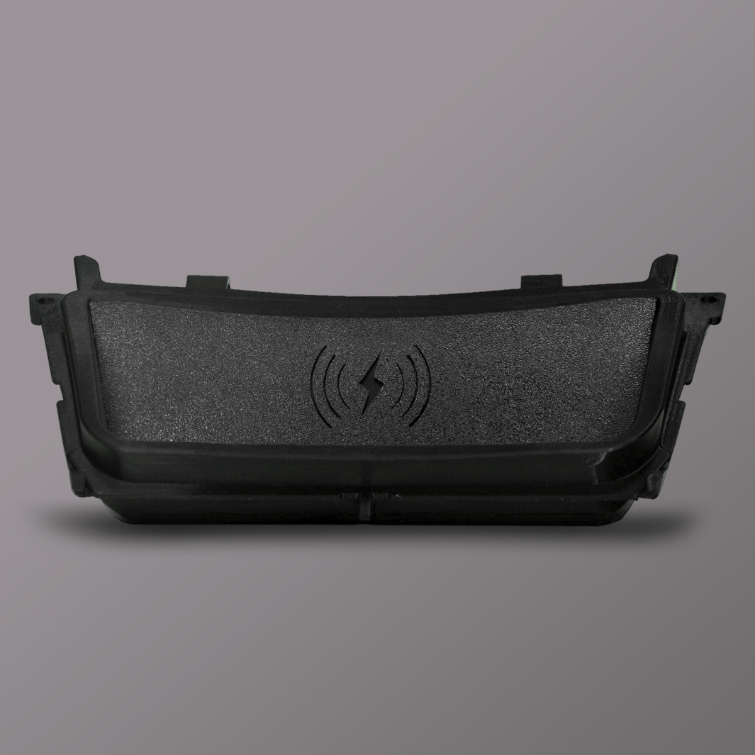 Kabelloses Ladegerät für BMW 1er Serie (E8X) - Exact Designs