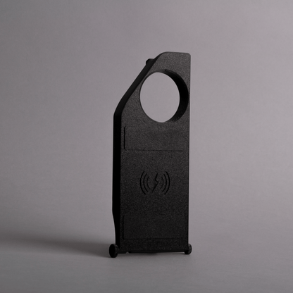 Kabelloses Ladegerät mit integriertem Getränkehalter für BMW 5er Serie (E60/E61) - Exact Designs