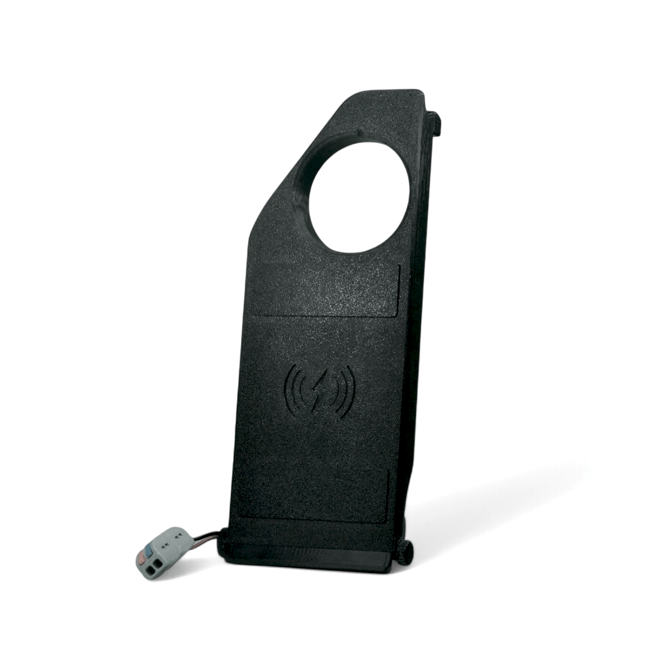 Kabelloses Ladegerät mit integriertem Getränkehalter für BMW 5er Serie (E60/E61) - Exact Designs