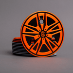 Mammotion Luba 1, 2, 2X & Mini – Radkappen im Luxurious - Stil - Exact Designs