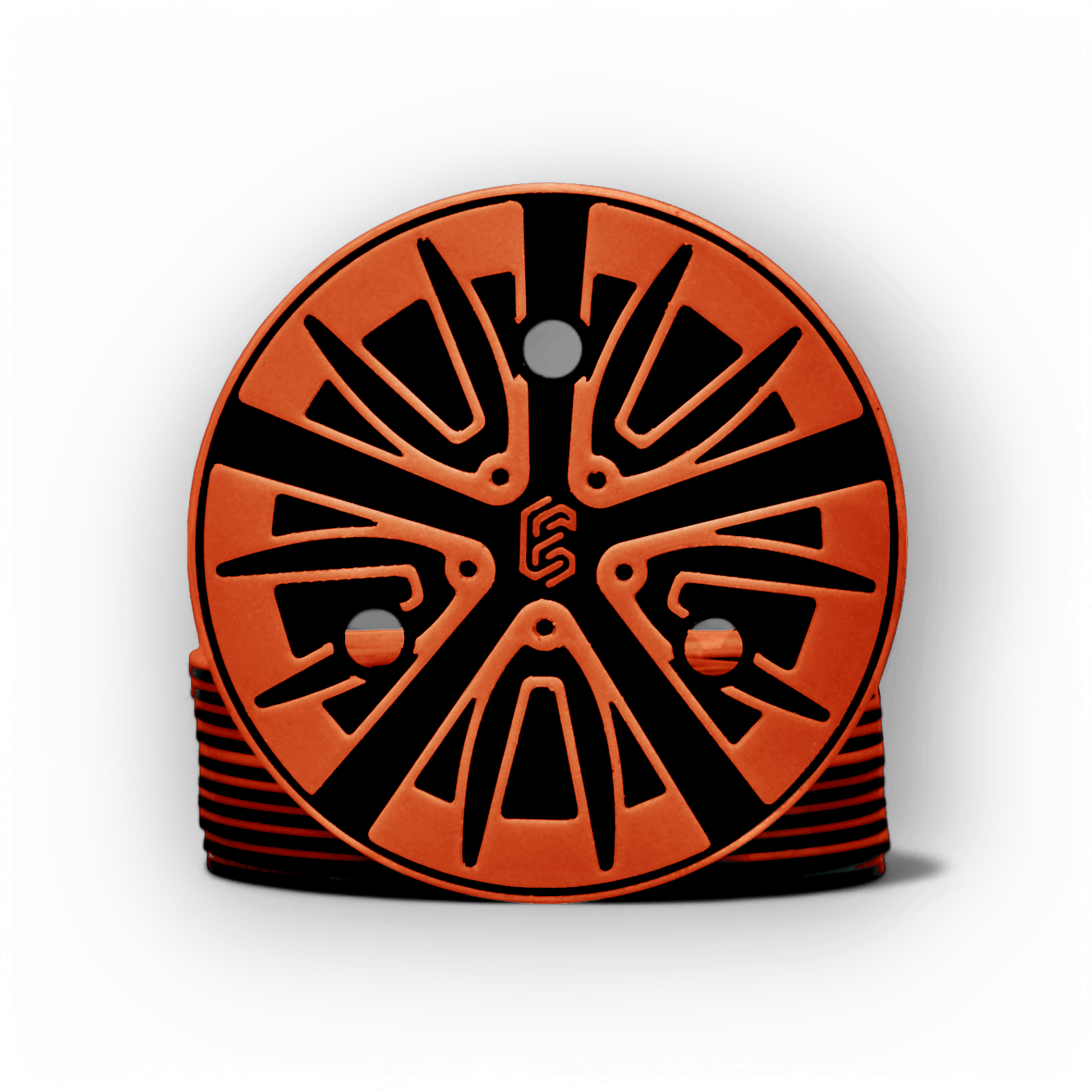 Mammotion Luba 1, 2, 2X & Mini – Radkappen im Sport - Stil - Exact Designs