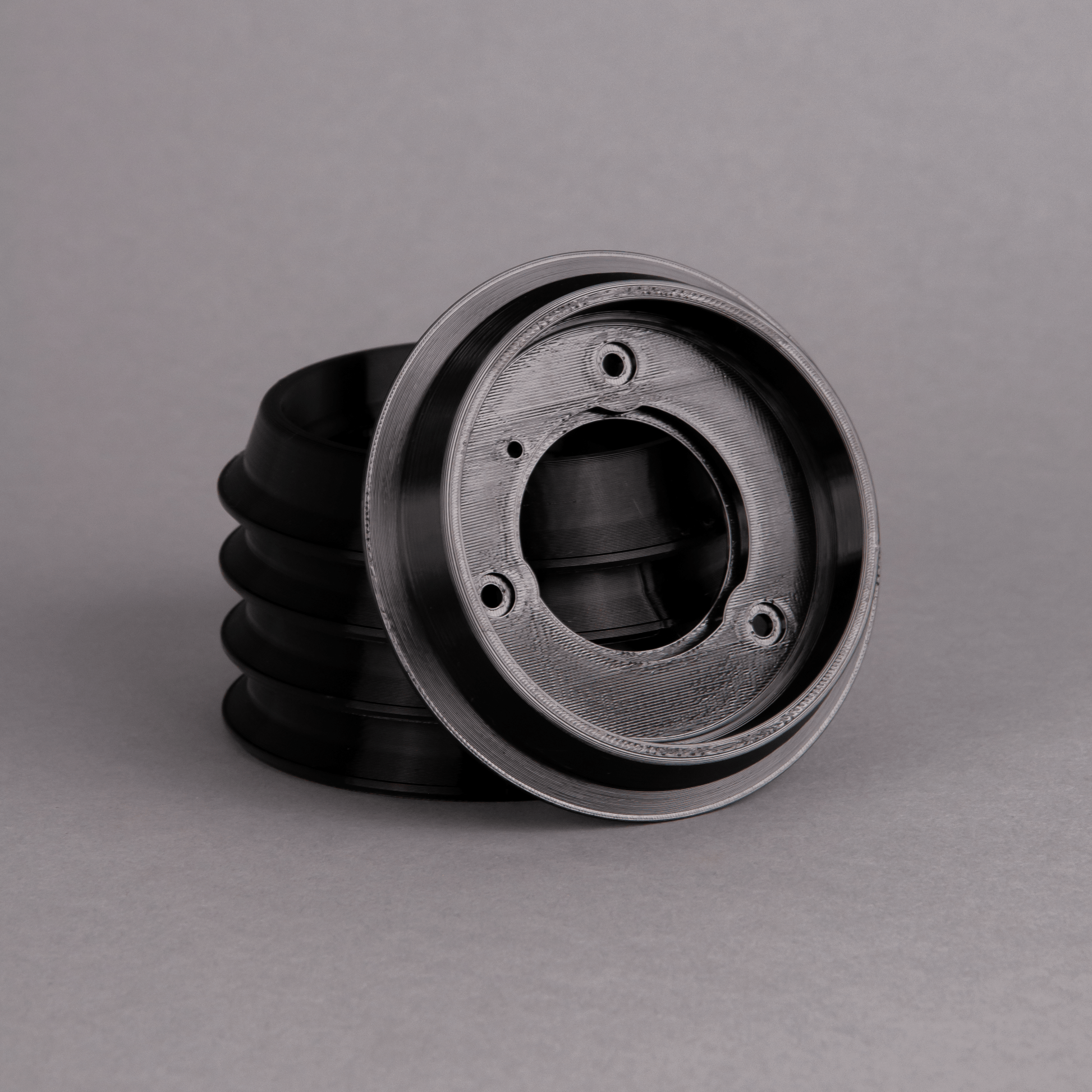 Mammotion Luba 2 AWD 3000X / 5000X / 10000X – Dichtungsring - Set (Sealing Kit, links & rechts) - Exact Designs