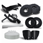 Mammotion Luba 2 AWD 3000X / 5000X / 10000X – Mega Kit V2.0 - Exact Designs