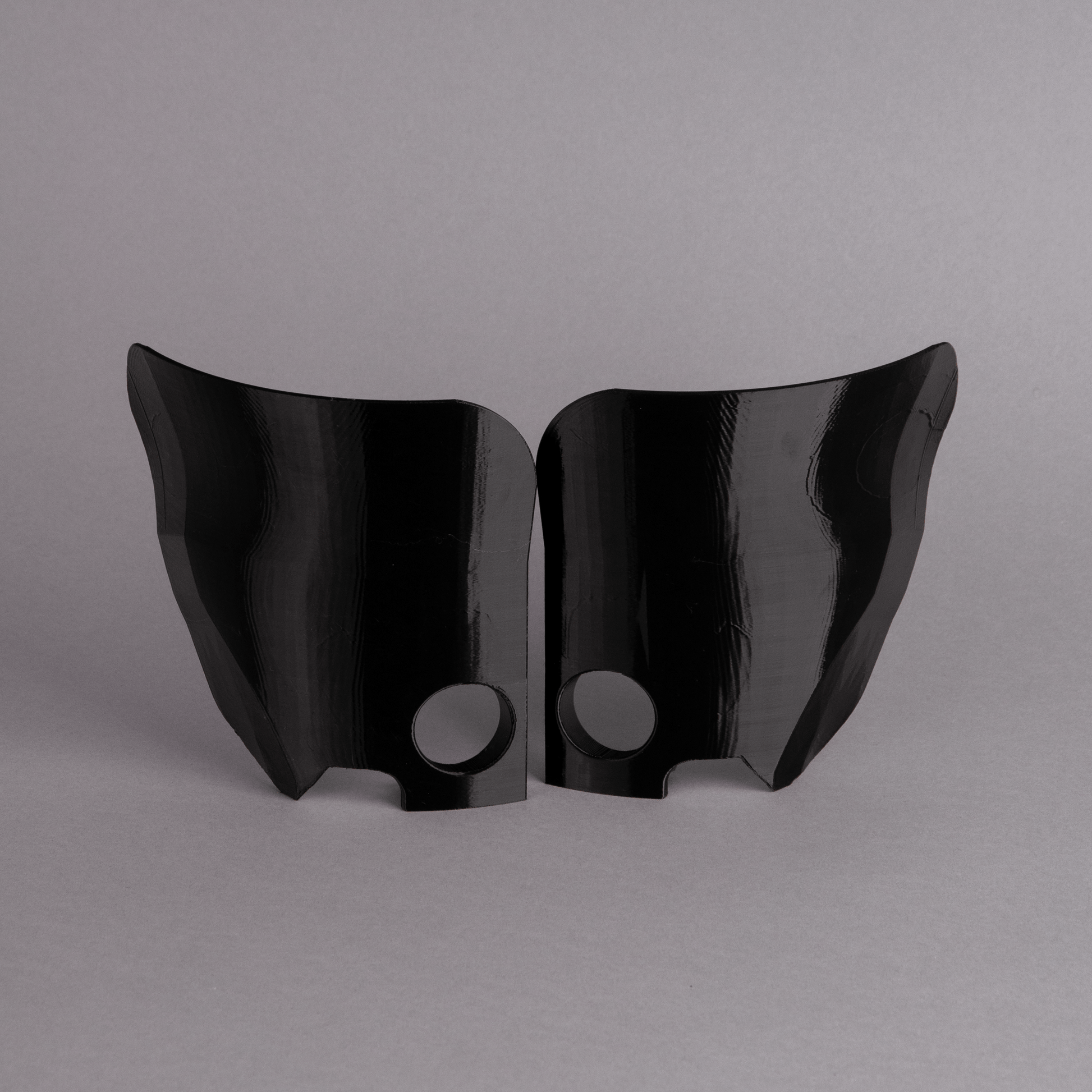 Mammotion Luba Mini AWD – Vordere Schutzkotflügel (V2) - Exact Designs