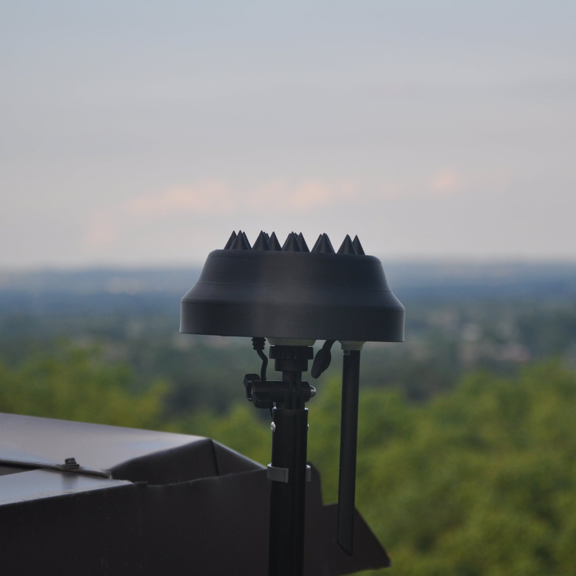 Mammotion Luba Mini & Yuka Mini – RTK/GPS - Antennenschutz - Exact Designs