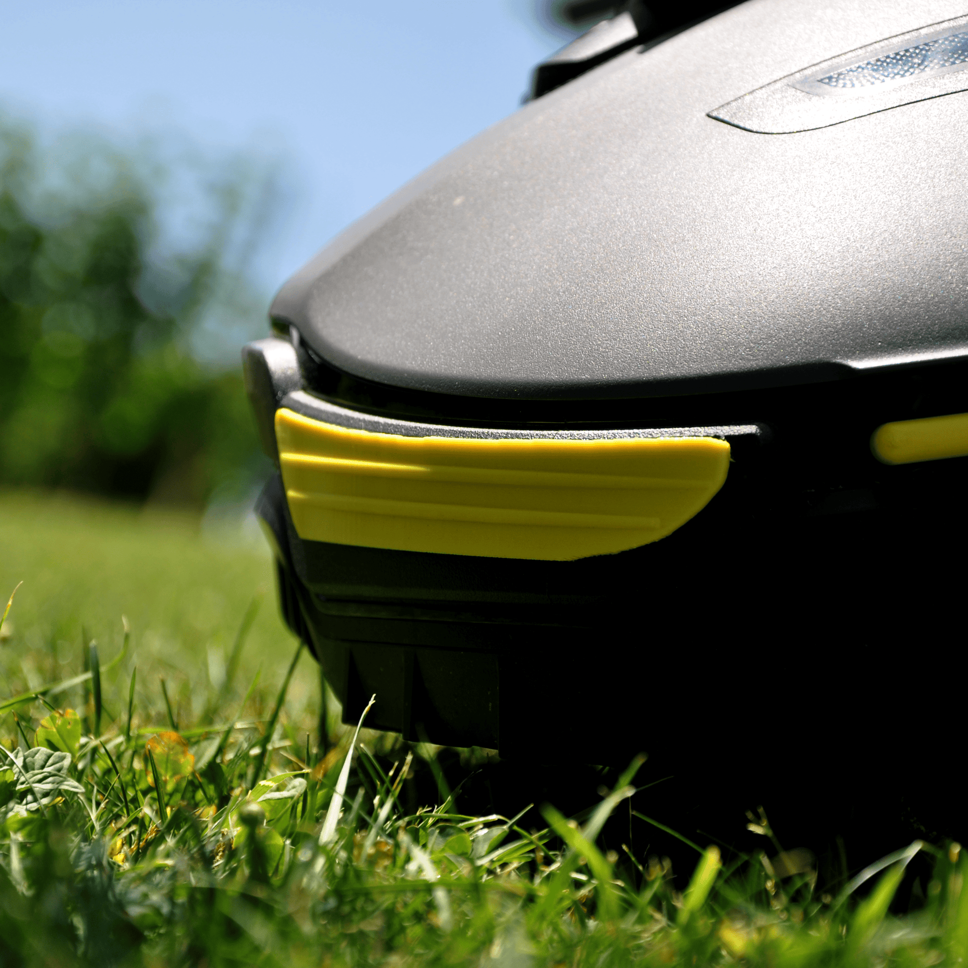 Mammotion Yuka Mini – Frontschutz - Exact Designs