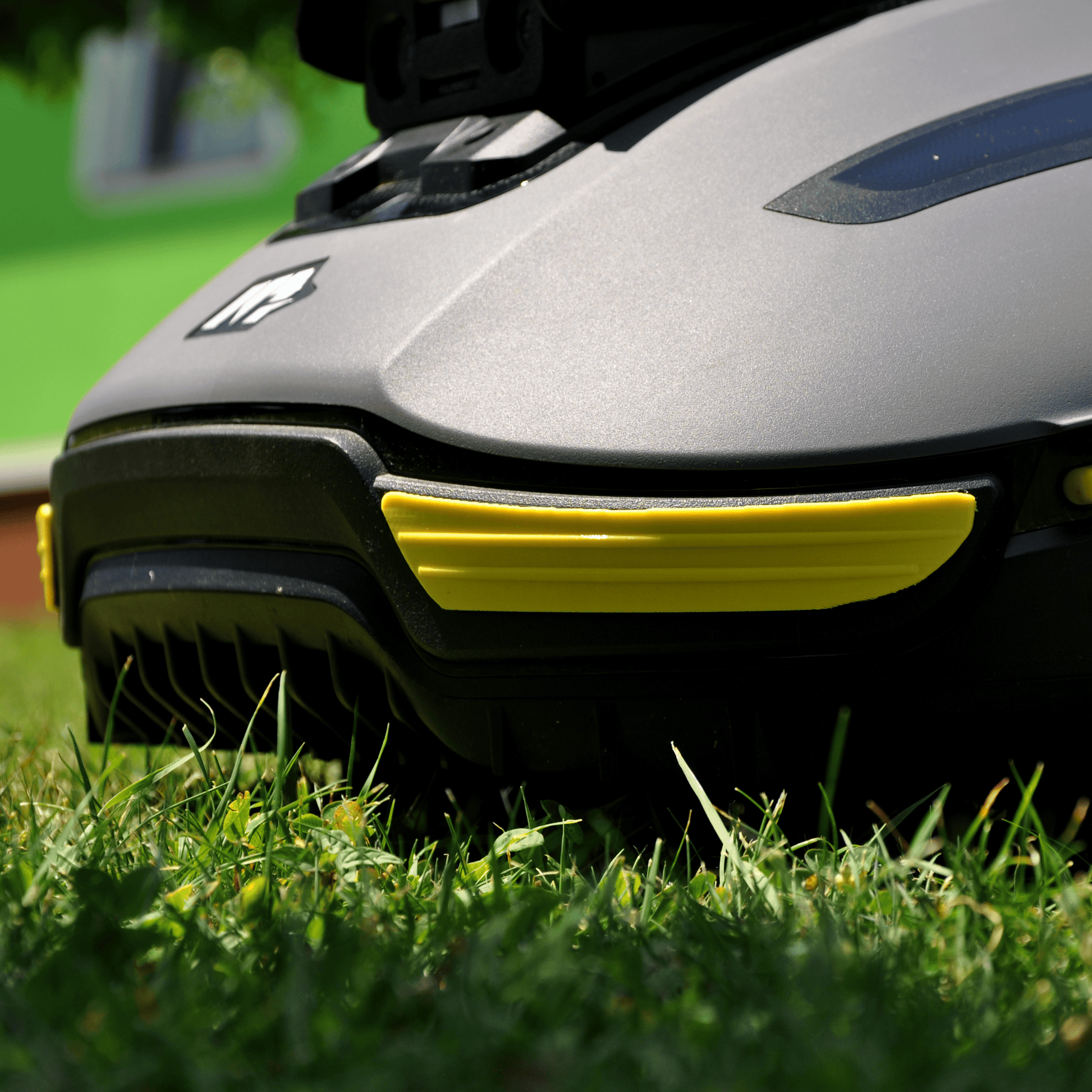 Mammotion Yuka Mini – Frontschutz - Exact Designs