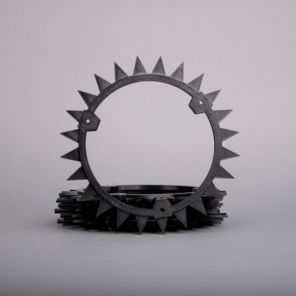 Mammotion Yuka Mini – Spikes für besseren Grip - Exact Designs