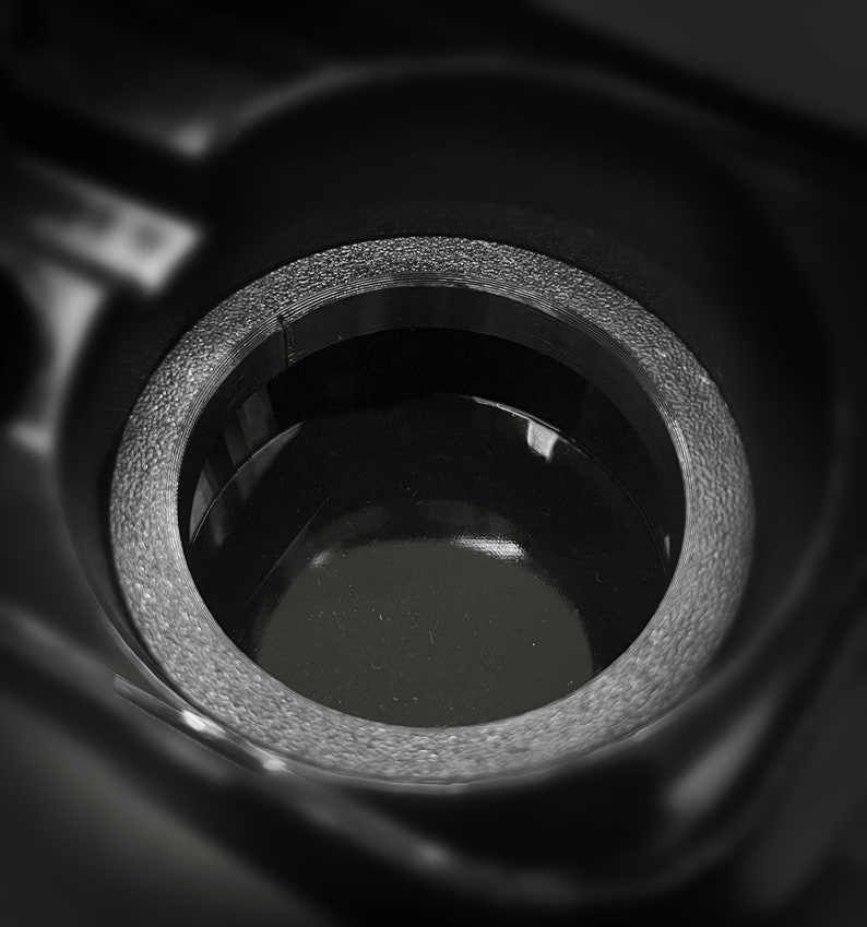 Reduzierstück für Getränkehalter (250 ml) - Exact Designs