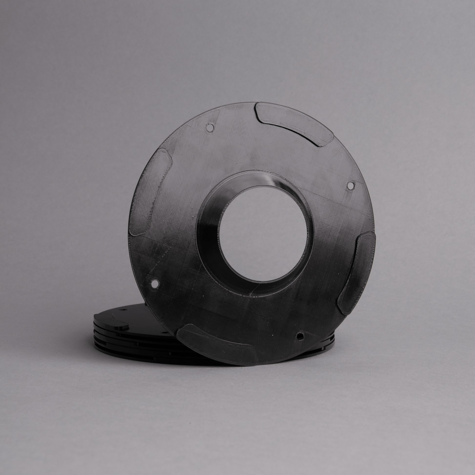 Satz Abdeckplatten für Mammotion Luba 1 & 2 Mähroboter - Exact Designs