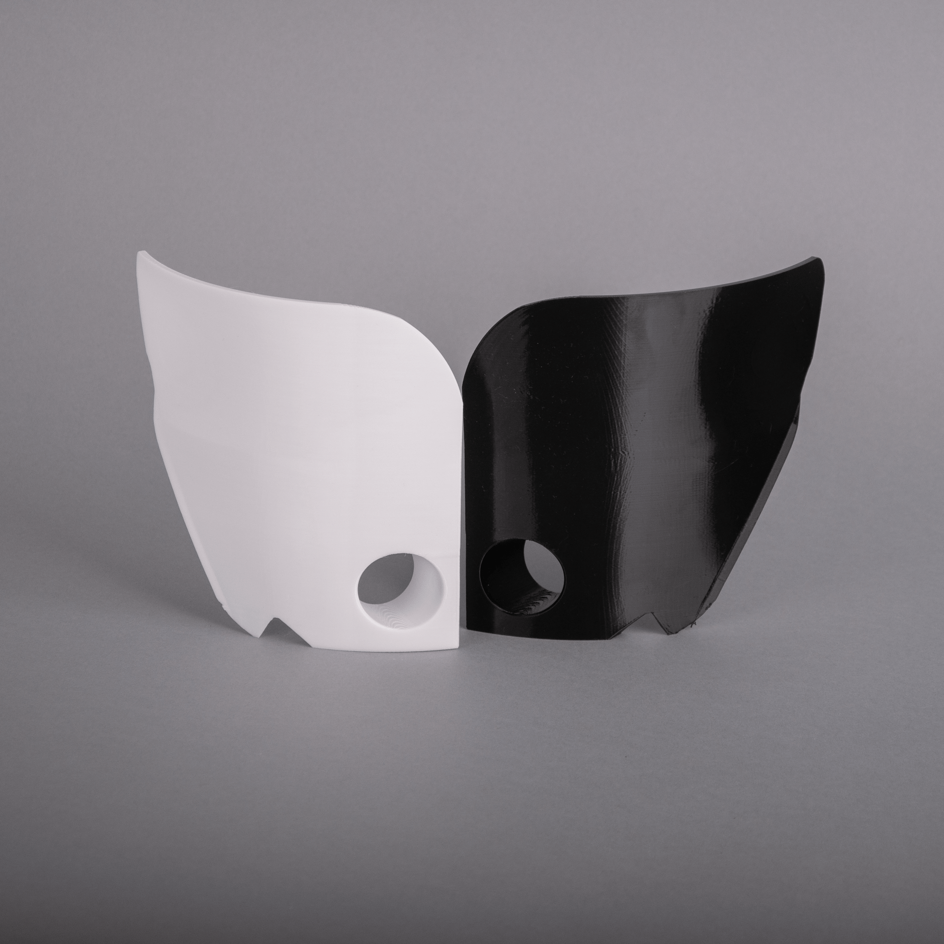 Schutzkotflügel für Mähroboter Mammotion Luba 1, 2 & 2X - Exact Designs