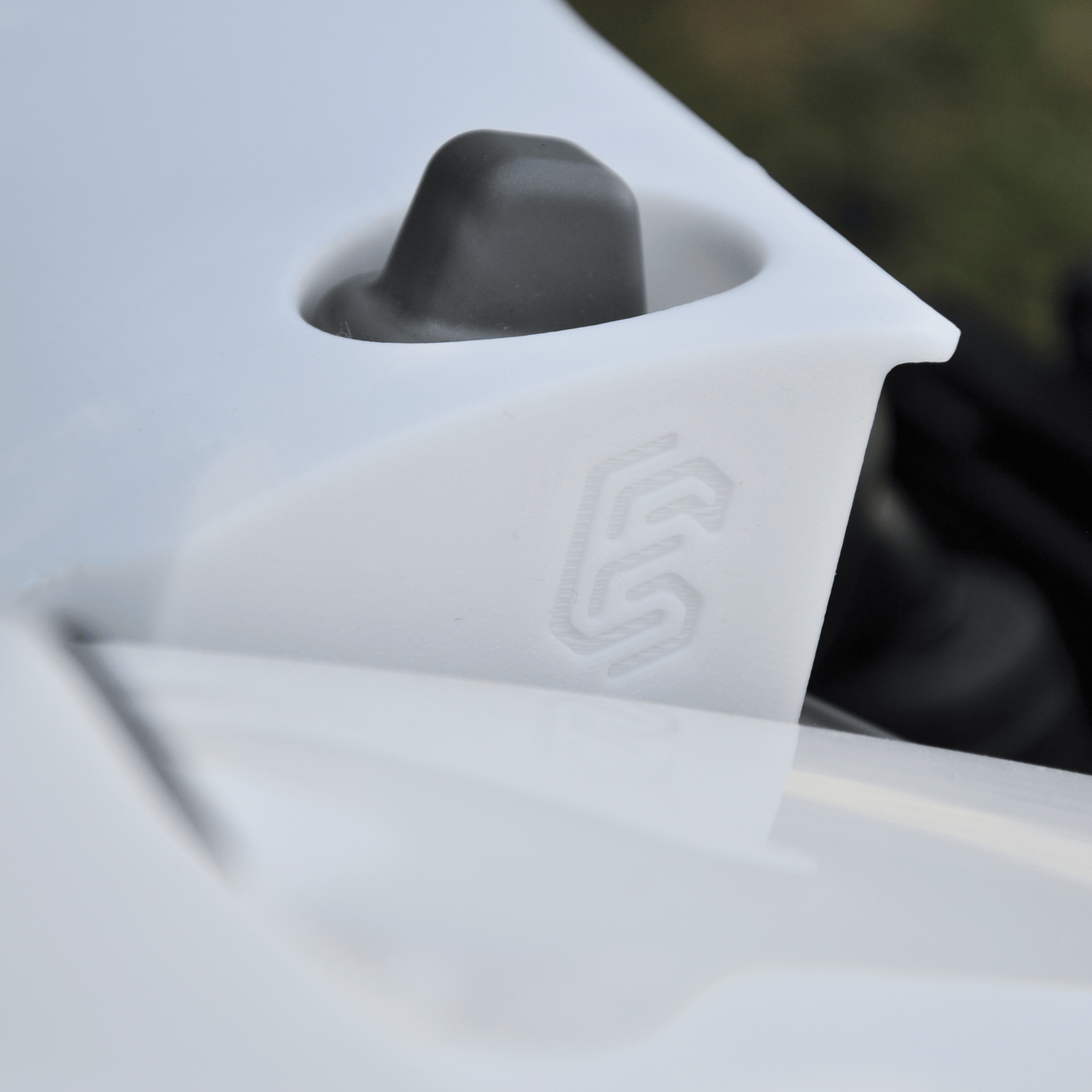 Schutzkotflügel für Mähroboter Mammotion Luba 1, 2 & 2X - Exact Designs