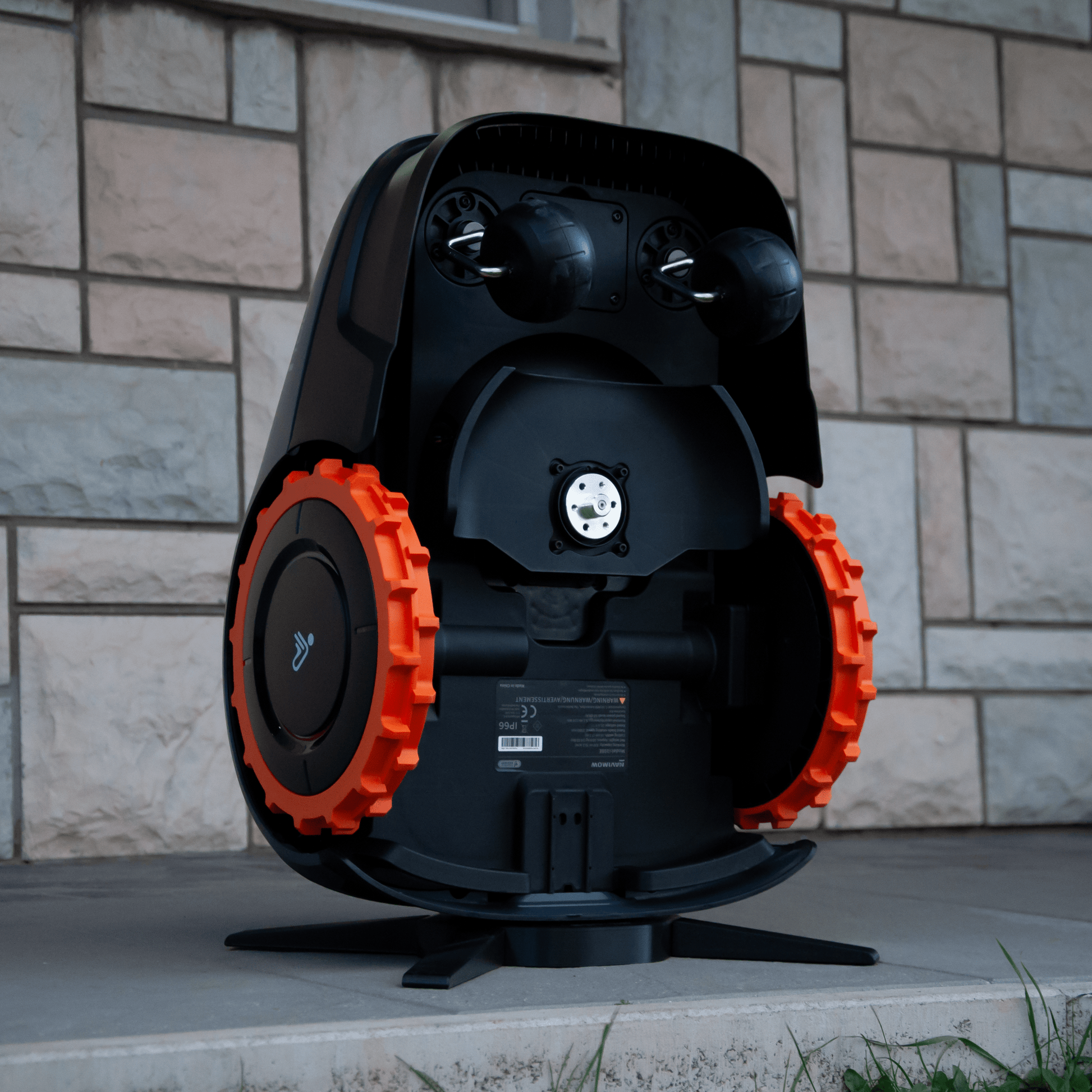 Ständer für Segway Navimow i - Serie - Exact Designs