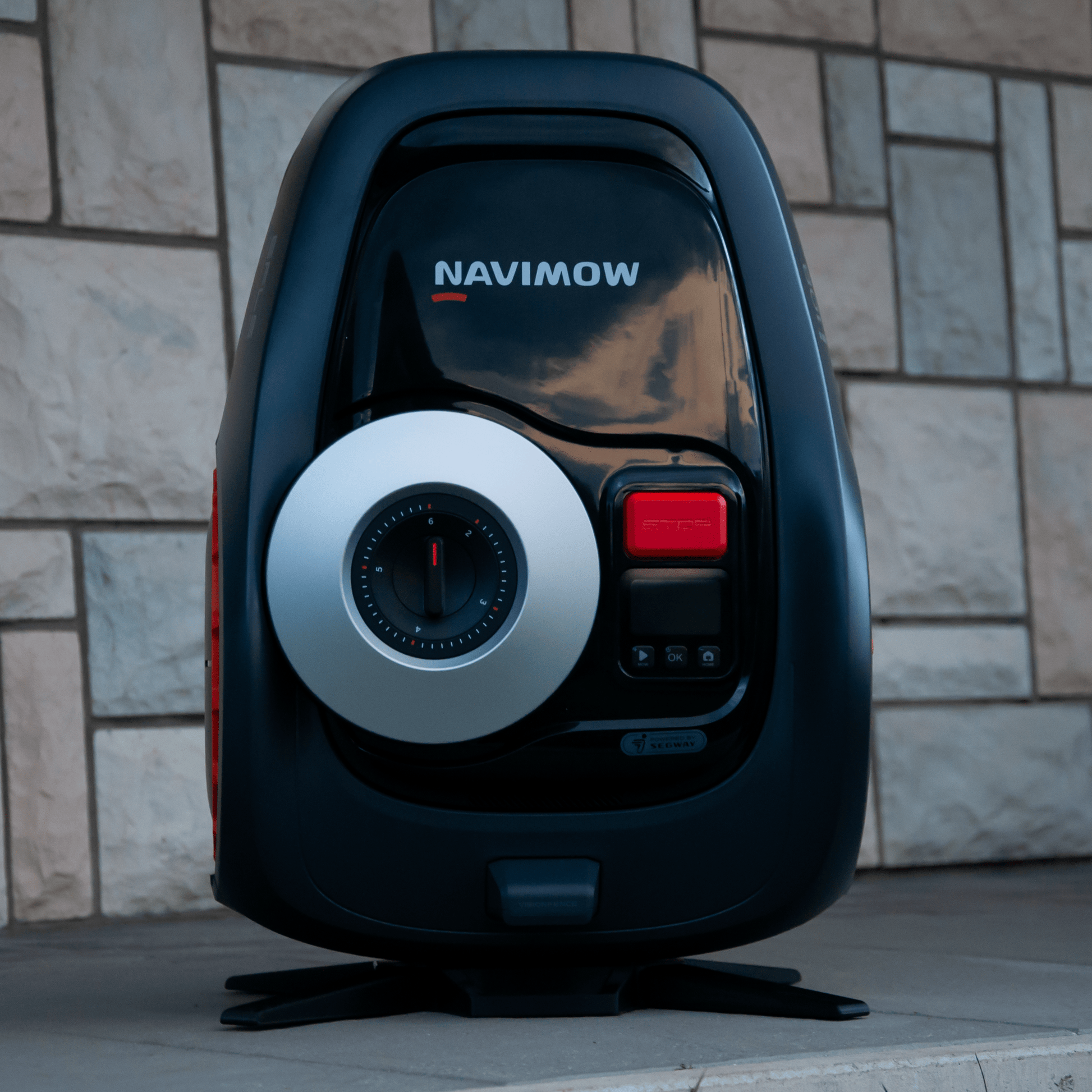 Ständer für Segway Navimow i - Serie - Exact Designs