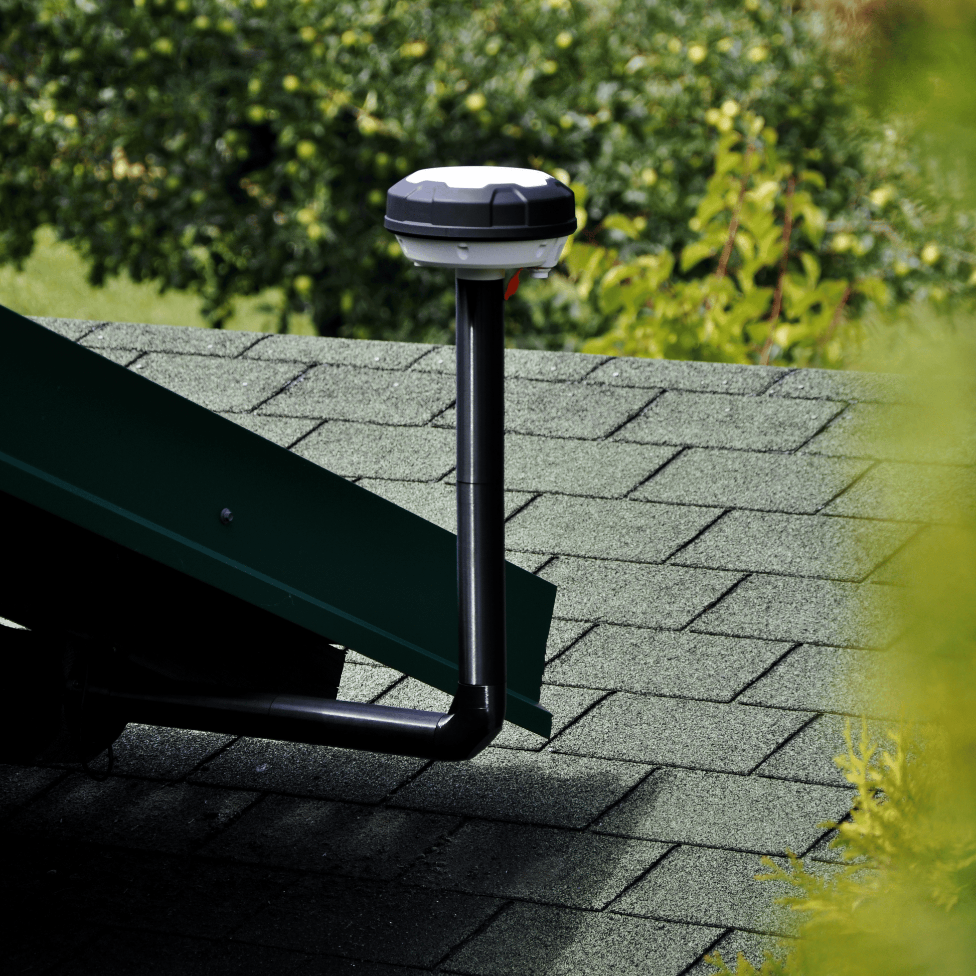 Verstellbare RTK - Halterung für Mammotion Luba 2, 2X & Yuka - Exact Designs