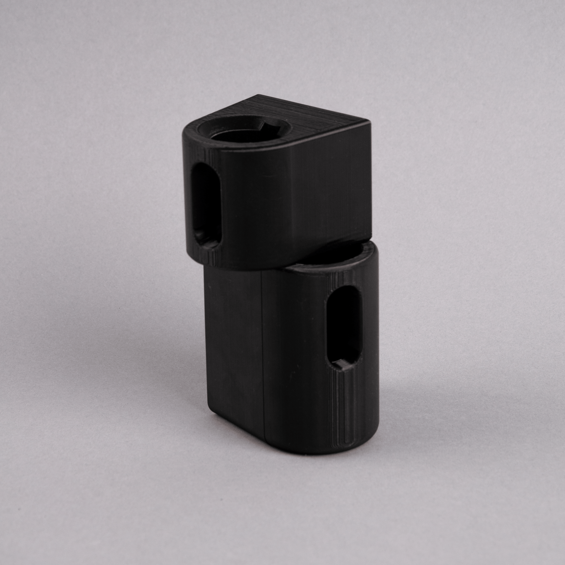 Wandhalterung für RTK - Stange – Mammotion Luba Mini / Yuka Mini - Exact Designs